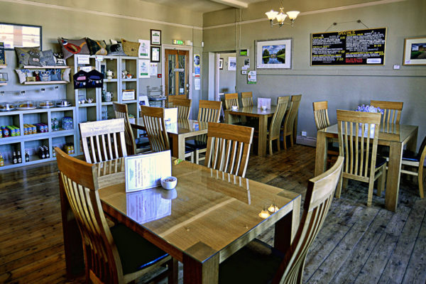 Stephenson's Tea and Coffee House